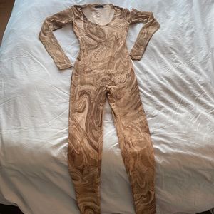 Naked Wardobe Catsuit